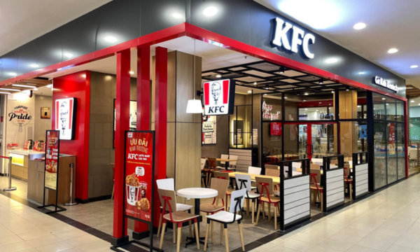 Chất lượng sản phẩm của KFC cũng được đánh giá khá cao