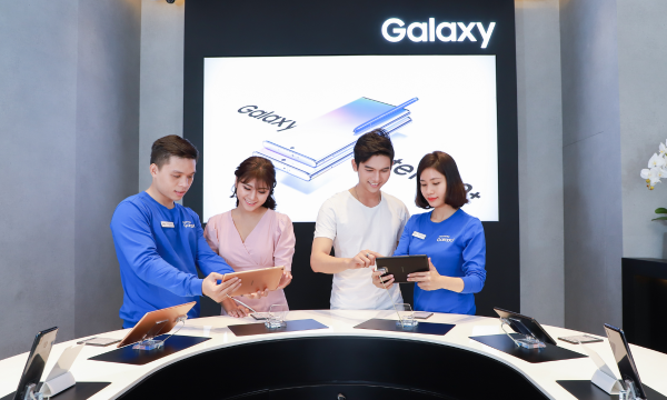 Samsung là thương hiệu hàng đầu được người tiêu dùng bình chọn tại cả thị trường Việt Nam và cả khu vực Đông Nam Á