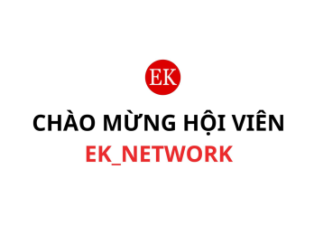 DANH SÁCH CỘNG ĐỒNG THUỘC EK NETWORK