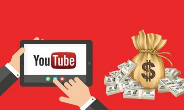 YouTube kiếm tiền từ các nhãn hàng muốn quảng cáo sản phẩm của họ trên nền tảng này 