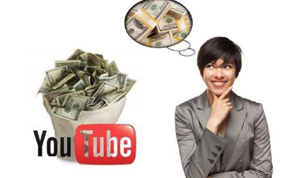 Cách tăng thu nhập hiệu quả từ youtube 