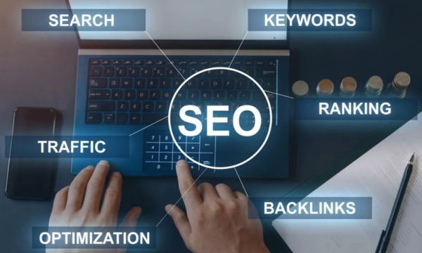 SEO đóng vai trò quan trọng trong việc tăng lượt truy cập và chuyển đổi trên website