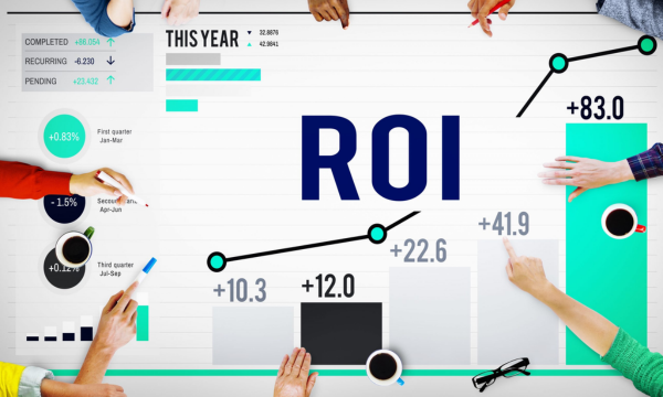 ROI là thước đo để đánh giá việc sử dụng nguồn vốn trong đầu tư 