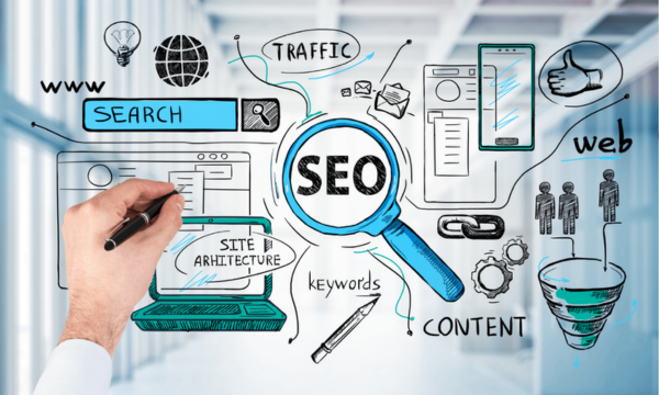 SEO là quá trình tối ưu hóa trang web nhằm nâng cao tỷ lệ xuất hiện trên công cụ tìm kiếm