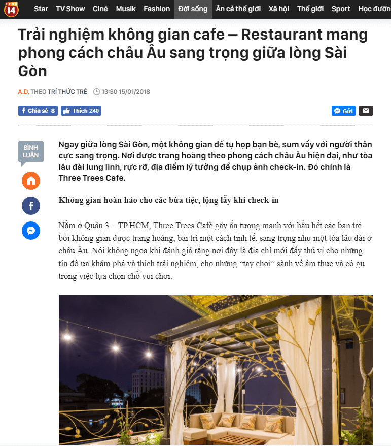 Quảng cáo là gì: Mẫu bài PR