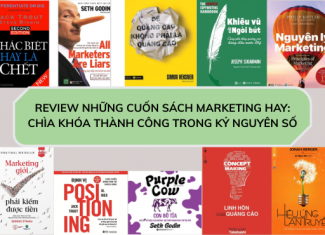 REVIEW NHỮNG CUỐN SÁCH MARKETING HAY: CHÌA KHÓA THÀNH CÔNG TRONG KỶ NGUYÊN SỐ