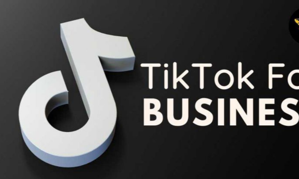 Đầu tiên bạn cần tạo tài khoản TikTok Business 