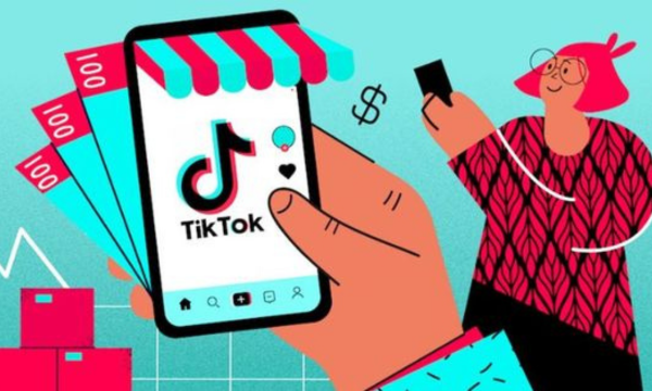 TikTok Shop là nơi theo dõi đơn hàng và xử lý thanh toán 