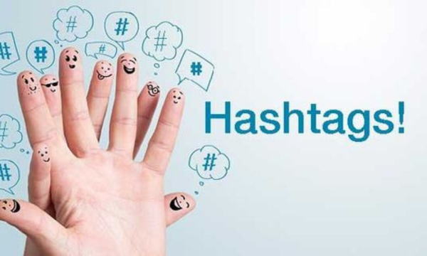 Sử dụng Hashtags giúp video của bạn dễ dàng tiếp cận 