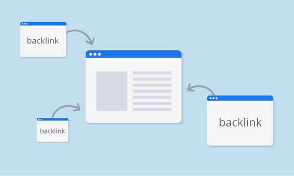Liên kết từ website được chia sẻ trên các trang mạng xã hội được coi là backlink